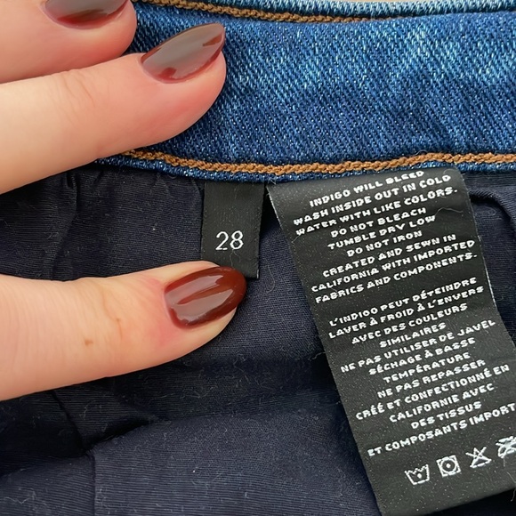 J BRAND Mid Rise Boy Fit Jean - Picture 3 of 8